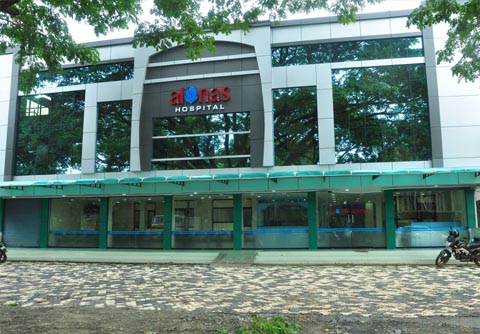 Al-Nas Hospital Areekode